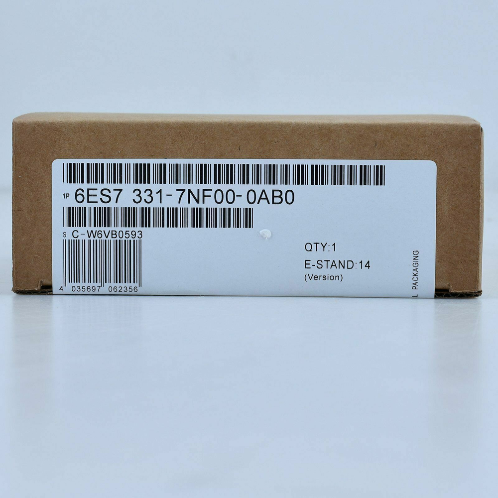 6ES7331-7NF00-0AB0