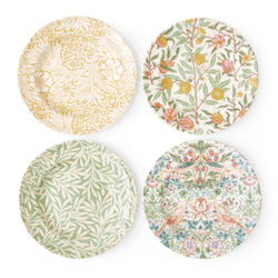 Spode Тарелка Morris&Co. 23 см фрукты для завтрака MCO0120-B