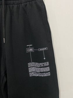 Спортивные штаны Maison Margiela