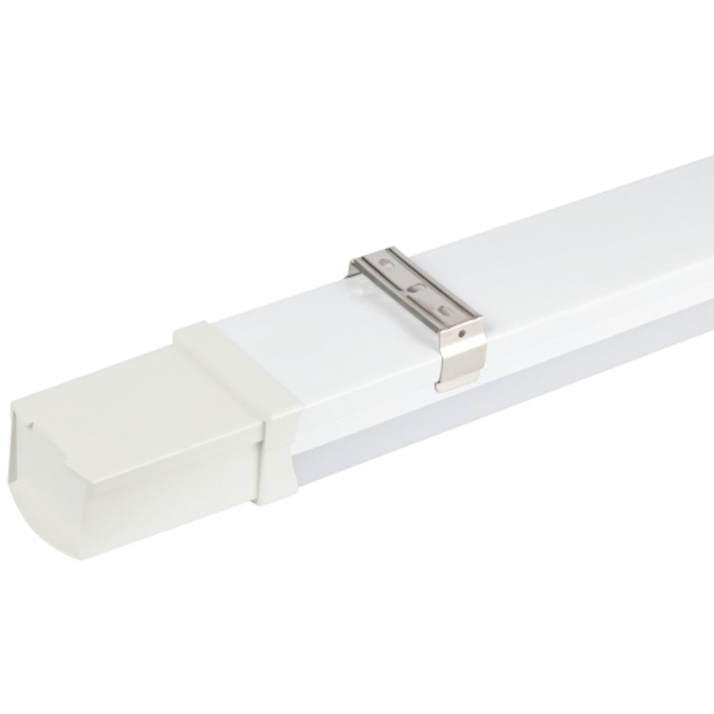 Линейный светодиодный светильник ЭРА SPP-31-72-6K-M 72Вт 6500K IP65 1500 матовый | Линейные светодиодные светильники IP65