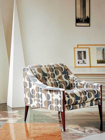 Кресло Poltrona Frau Dezza 24