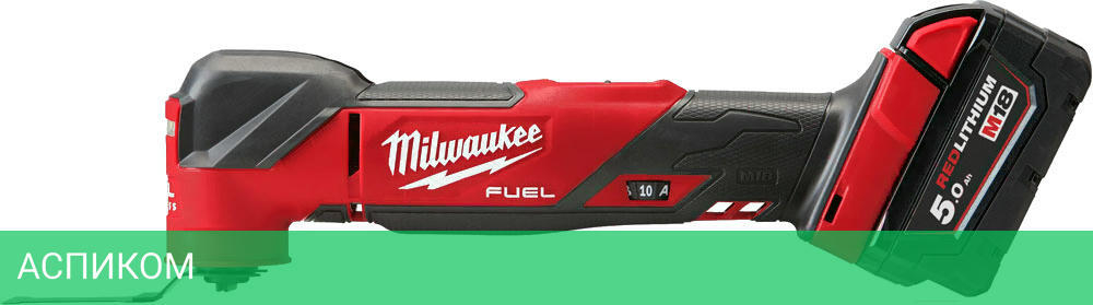 Реноватор Milwaukee M18 Fuel FMT-502X (4933478492)