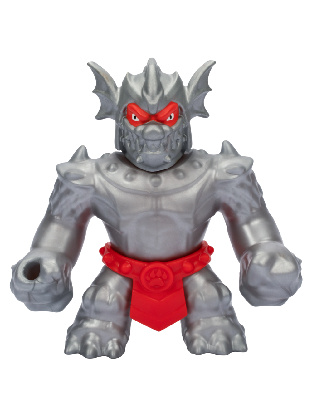 Набор тянущихся фигурок Серебряный Блейзагот и Гладиатор Караптагон GooJitZu 43498