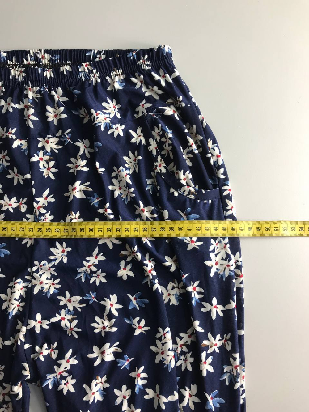 Брюки удобные и практичные, визуально на 46/48 размер