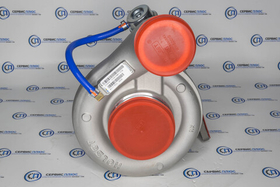 Турбокомпрессор Faw J6 DM 11180108М01-074А