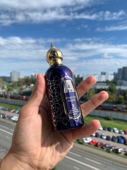 Attar Collection Khaltat Night