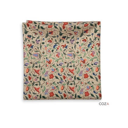 Скатерть COZA "Византия", с водоотталкивающей пропиткой