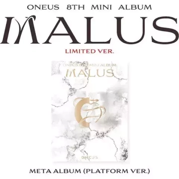 Альбом ONEUS - MALUS (PLATFORM LIMITED VER.)