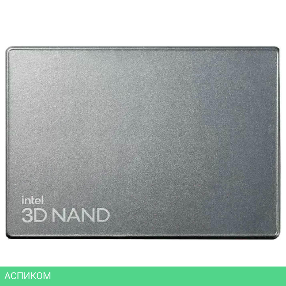 SSD диск Intel D7-P5520 7.68TBb (SSDPF2KX076T1N1)