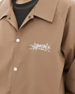 Куртка Anteater Coach NLN Бежевая