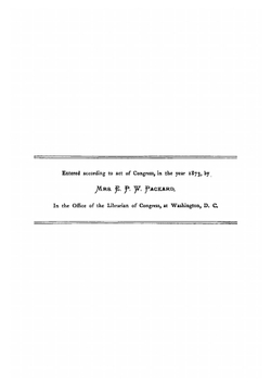Modern persecution Or, Insane asylums unveiled. Volume 1 | Elizabeth Parsons Ware Packard