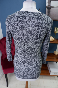 Джемпер Flame стильный 44 размер