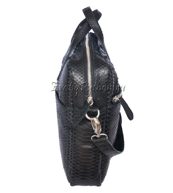 Сумка из кожи питона BG-193