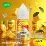 VOZOL SALT - Mexican Mango Ice (5% nic, 30ml)
