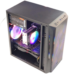 Компьютер 24ядра,32Gb,RX580,SSD-1024Gb,Win11