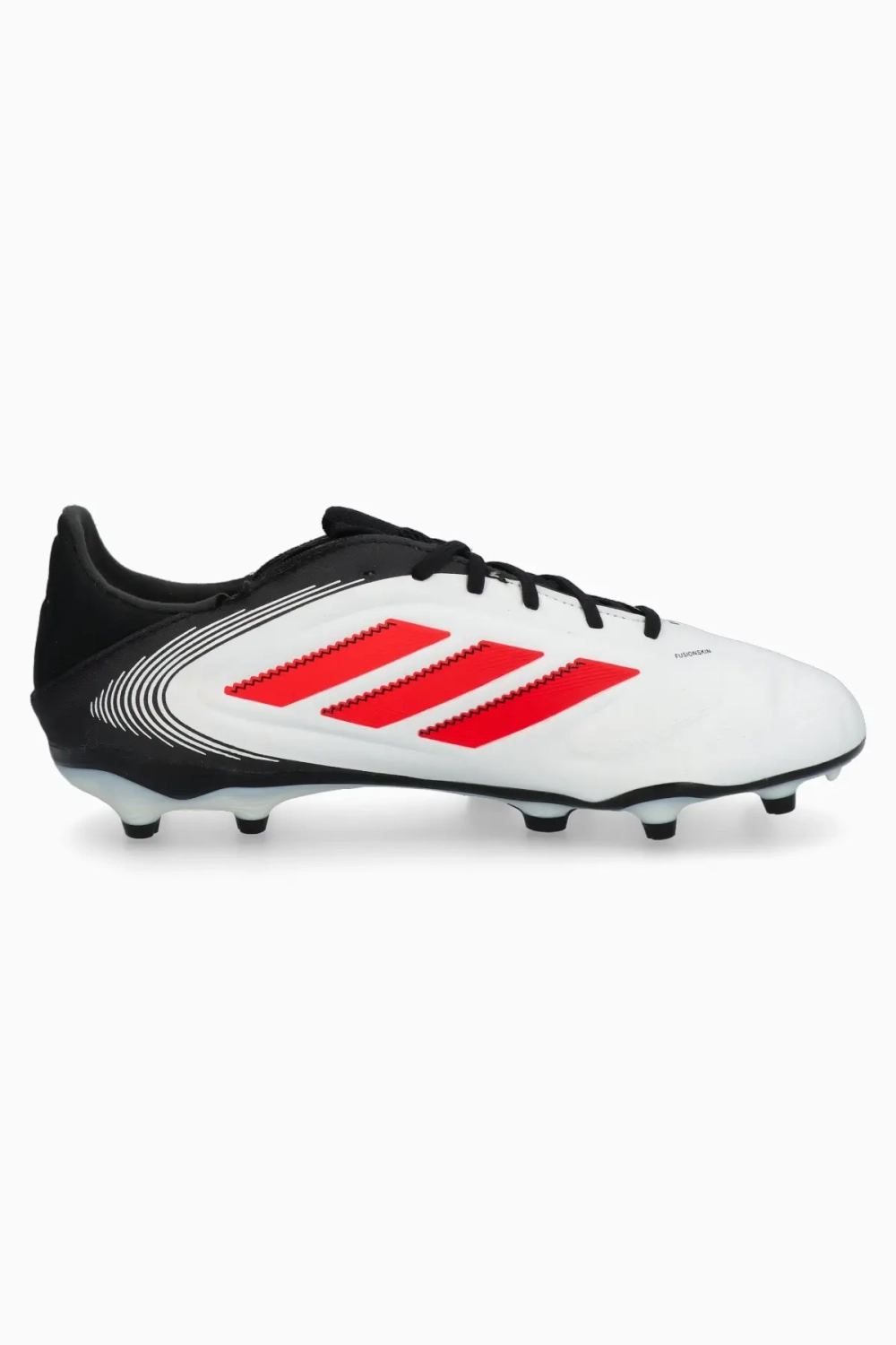 Бутсы adidas Copa Pure 3 Elite FG/MG Junior - белый
