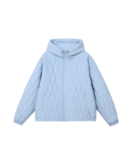 Куртка HARSHandCRUEL Quilted Jacket w Hood