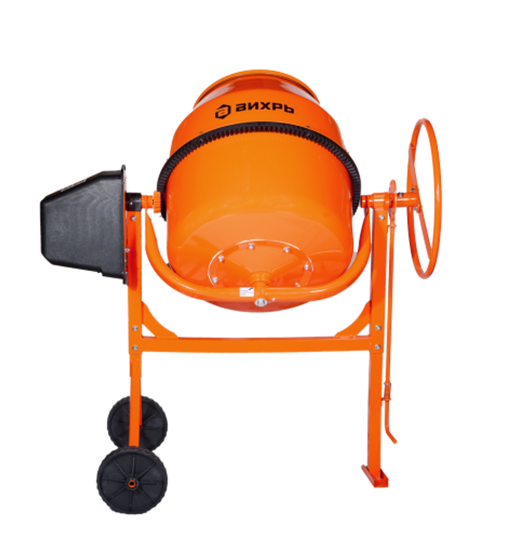 Бетономешалка Вихрь БМ-180П