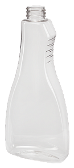 Флакон 500 мл 28 мм ПЭТ фигура от производителя «Тара-Гост»