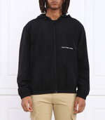 Куртка INSTITUTIONAL WINDBREAKER CALVIN KLEIN JEANS - черный(J30J323565)