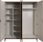 Шкаф для одежды 4д «Аванти» БМ2.783.1.03