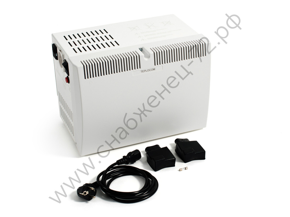 Teplocom - 250+26 источник  питания offline 220В, 250ВА, в комплекте с АКБ 26 Ач