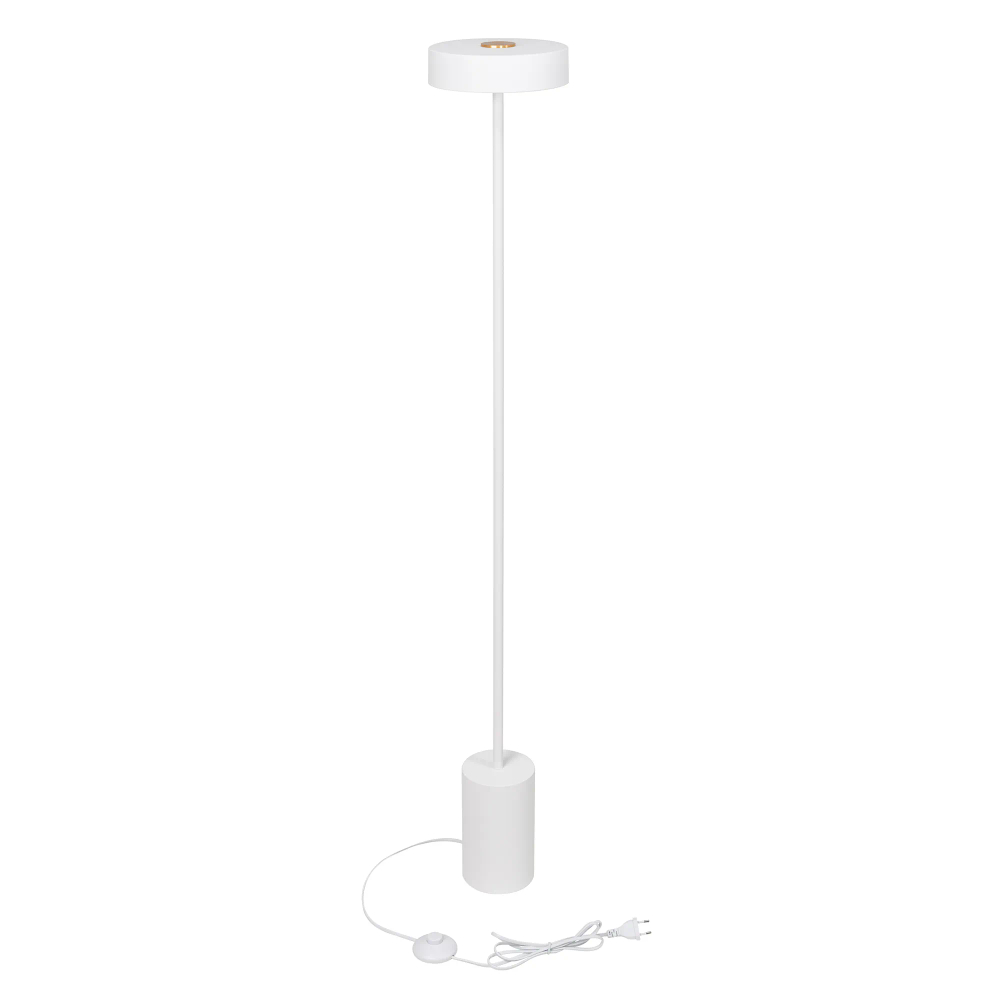 Светильник SP-SAMSARA-FLOOR-16W Warm3000 (WH, 110 deg, 230V) (Arlight, IP20 Металл, 3 года) 053772