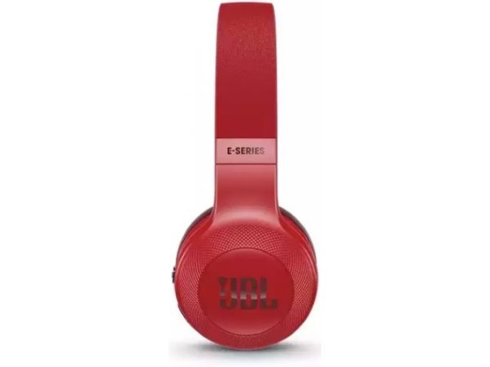 Беспроводные наушники с микрофоном JBL E45BT Red