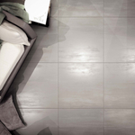 Керамогранит Sonik Silver 60x60 см 1.08 м² матовый цвет серый