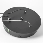 Подвесная люстра Lussole BRADFORD LSP-7160