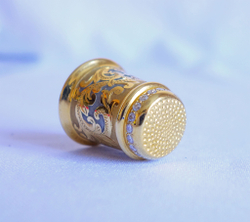 Наперсток "Рукодельница"