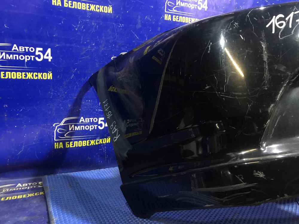 Бампер передний Honda ODYSSEY 2001-2004