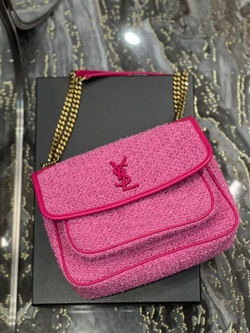 Saint Laurent Niki 28 cm
