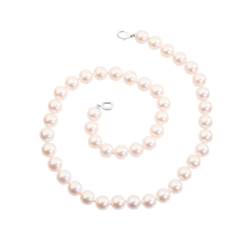 Ожерелье из морского жемчуга Акойя, N0017-811/1