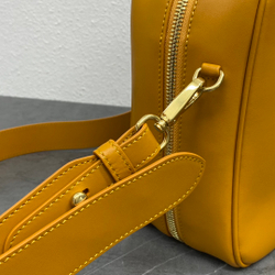 Miu Miu Leather Beau Bag 34 cm