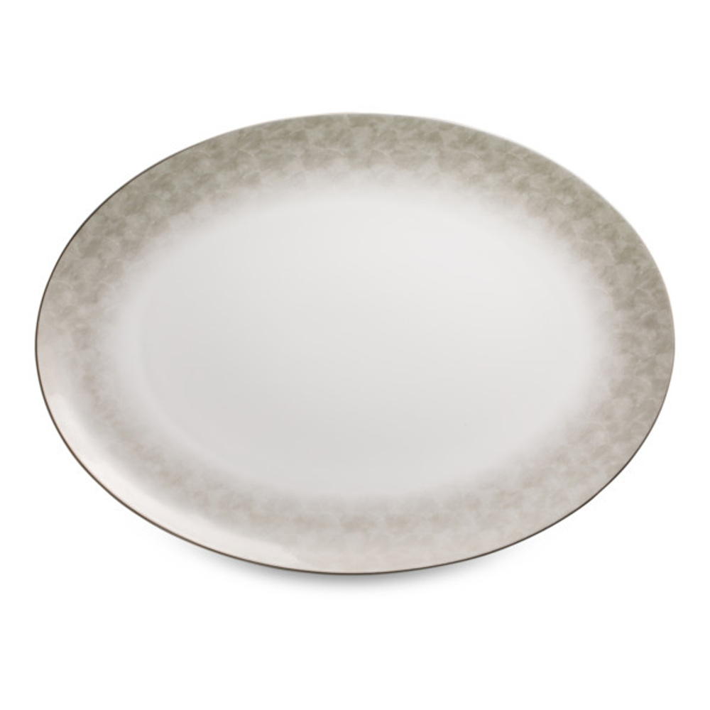 Блюдо овальное 38см Narumi Лабиринт