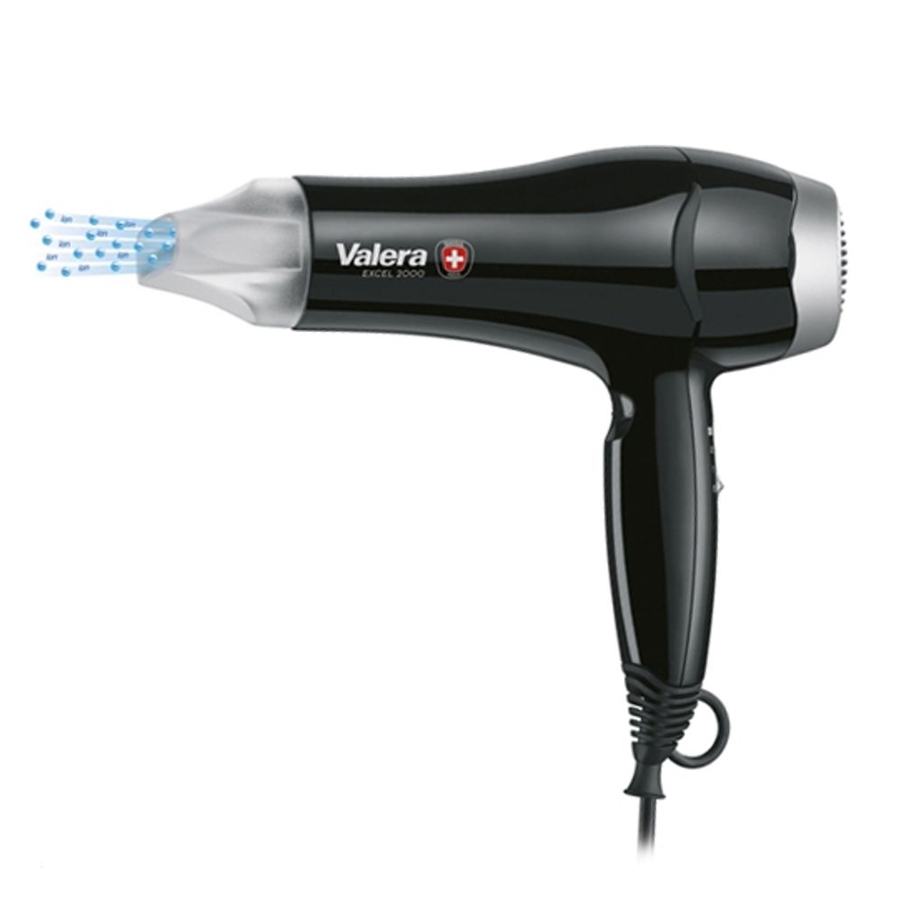 Фен Valera Hospitality Excel 2000 Ionic TF (561.08/I TF) - 3