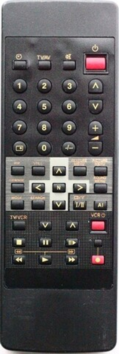 Пульт для Panasonic EUR50710 (TV,VCR)