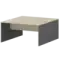 Бенч двойной Тип1 СМСР25-2.14.73  1400x1496x750 Смарт