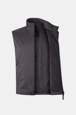 Куртка без рукавов (жилет) BOGNER FIRE+ICE CONOR в цвете антрацит