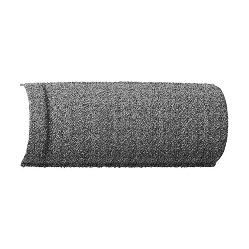 Конек полукруглый Metrotile Сланцевый