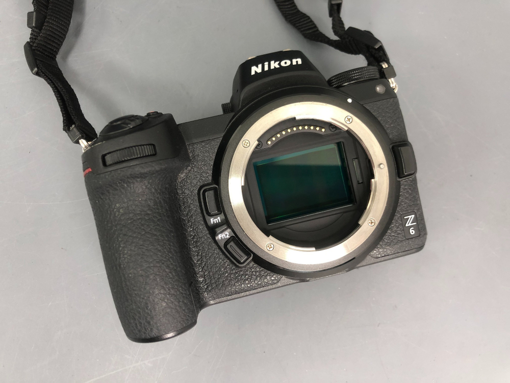 Nikon Z6 Body
