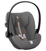 Коляска Cybex Balios S Lux TPE complete Cloud G Lava Grey Base G 4 в 1 Almond Beige с дождевиками