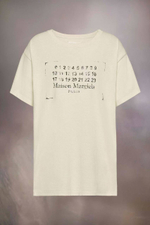 Футболка Maison Margiela