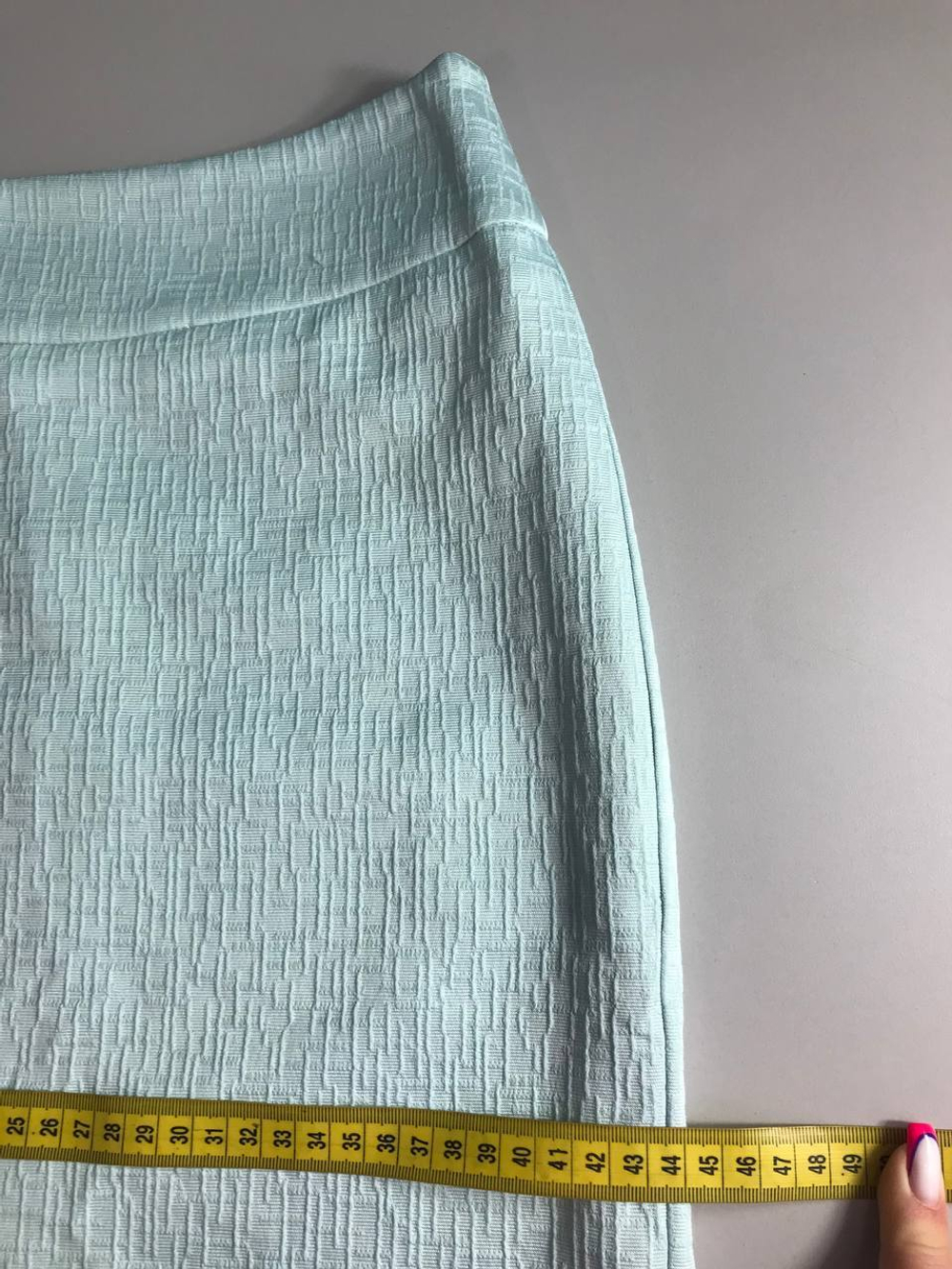 Юбка Olar лаконичная, маркировка 164-84-92, визуально 42 размер, новая