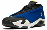 Кроссовки Jordan Air Jordan 14 Retro Low Laney 2015