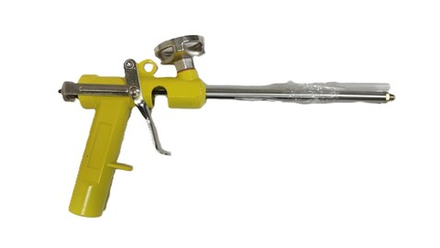 14285 Пистолет для монтажной пены металлический