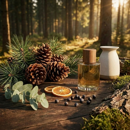 Отдушка CS - Горная Сосна (Mountain Pine)