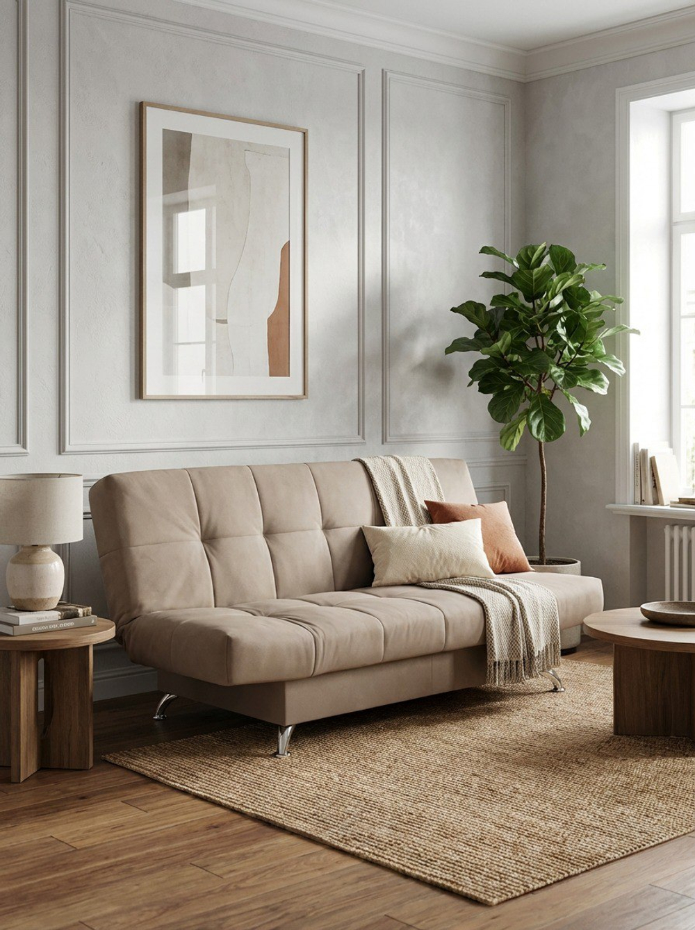 Диван Аккордеон