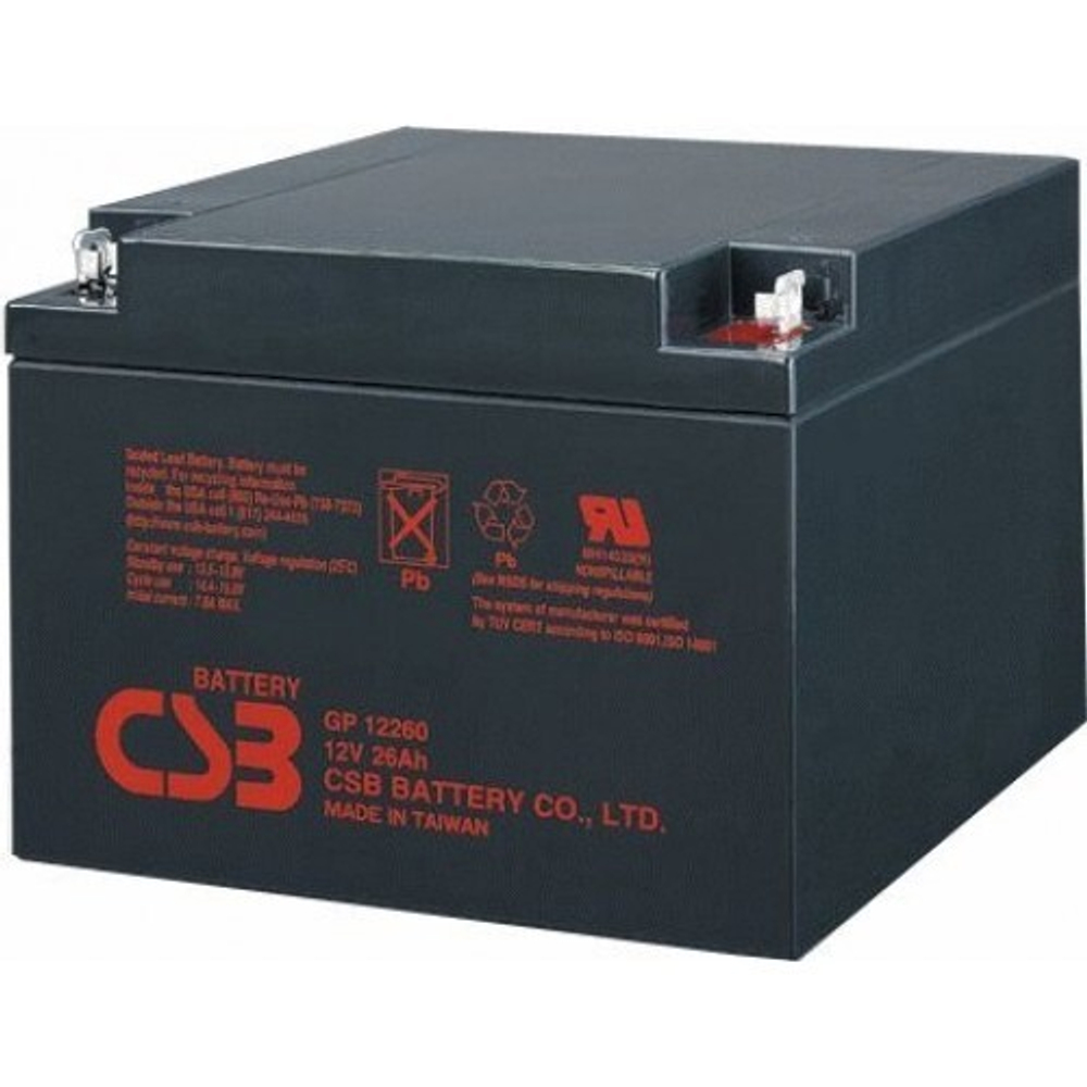 Батарея  CSB GP 12260